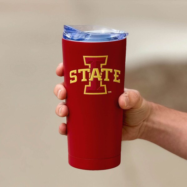 I-State Cardinal 20-Ounce Powder Coat Tumbler